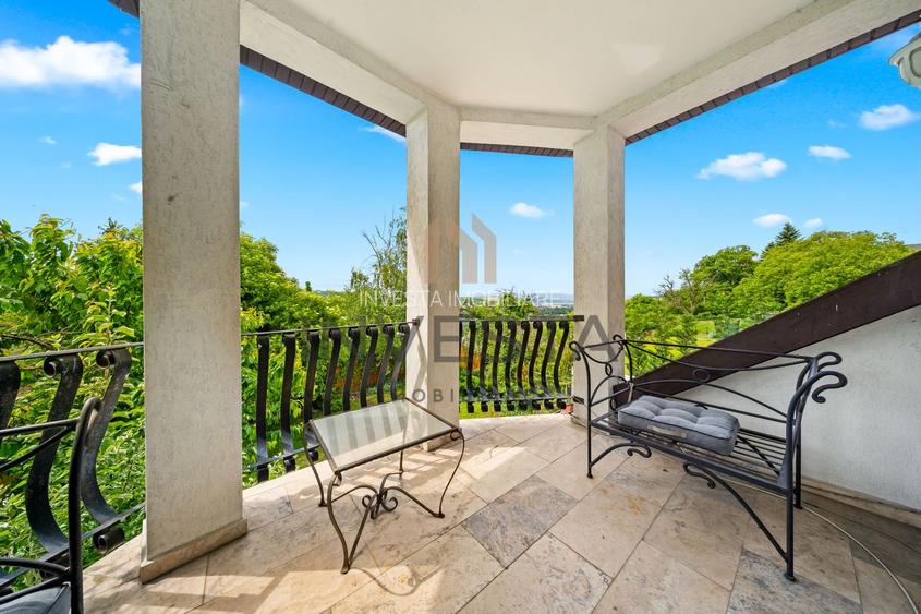 Casa individuala, zona Belvedere,  208 mp utili+ 698 mp teren! - 14