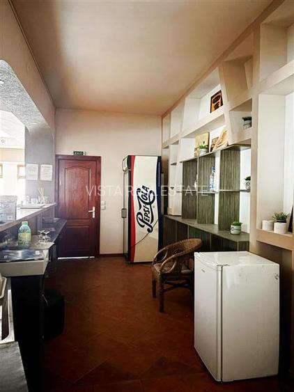 Spatiu comercial de inchiriat, curte interioara, 147mp utili, central, Harman - 6