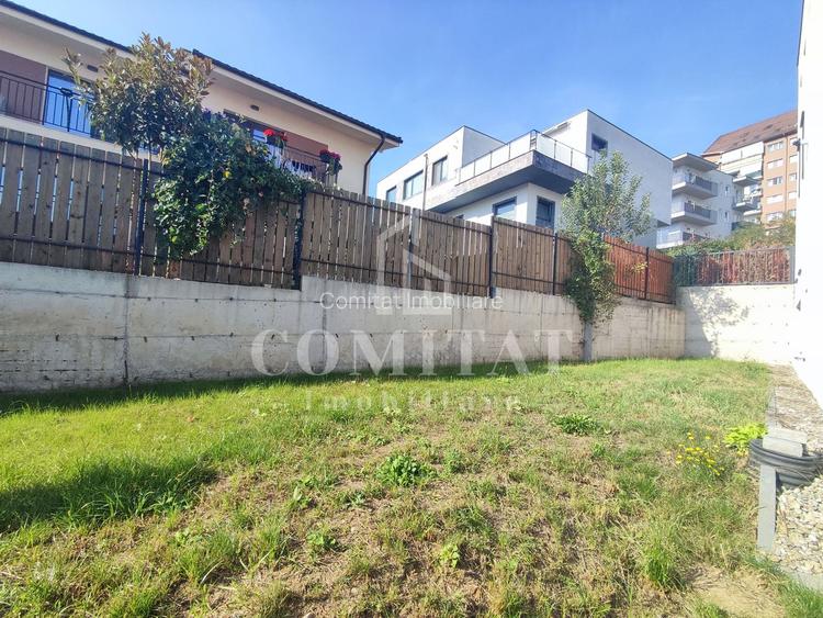 Duplex semifinisat cu 4 camere | Zona Edgar Quinet -Cartierul Mănăștur - 2