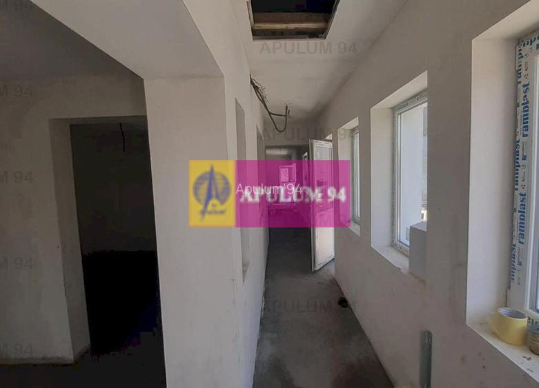 Casă aproape de București finisată parțial. - 4