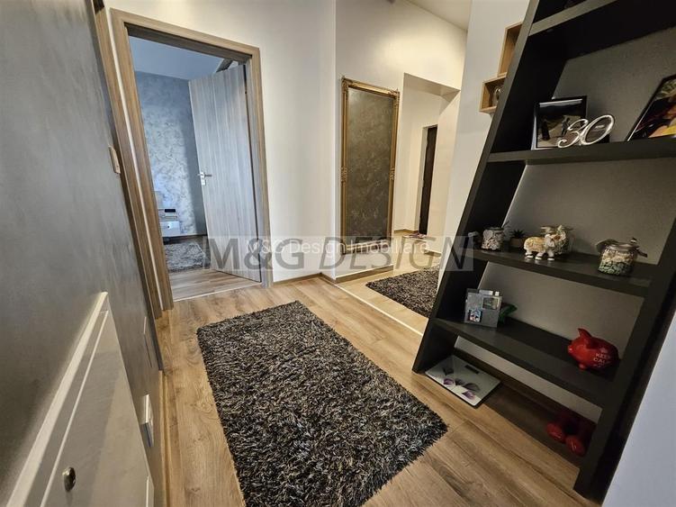 Ap 2 camere Aradului - Torontalului bloc nouparter - 15
