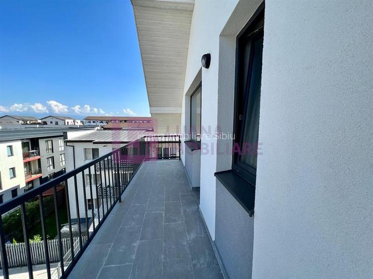 Apartament 3 camere NOU de vanzare | 2 bai | INTABULAT | la cheie | - 10