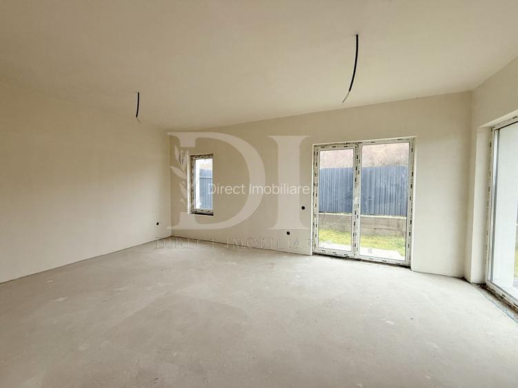 Casa finalizata 2025 108mp cu parcare si gradina  zona Terra - 4