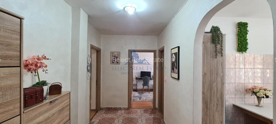 Apartament 2 camere decomandat \ Sibiu - Cedonia - 3