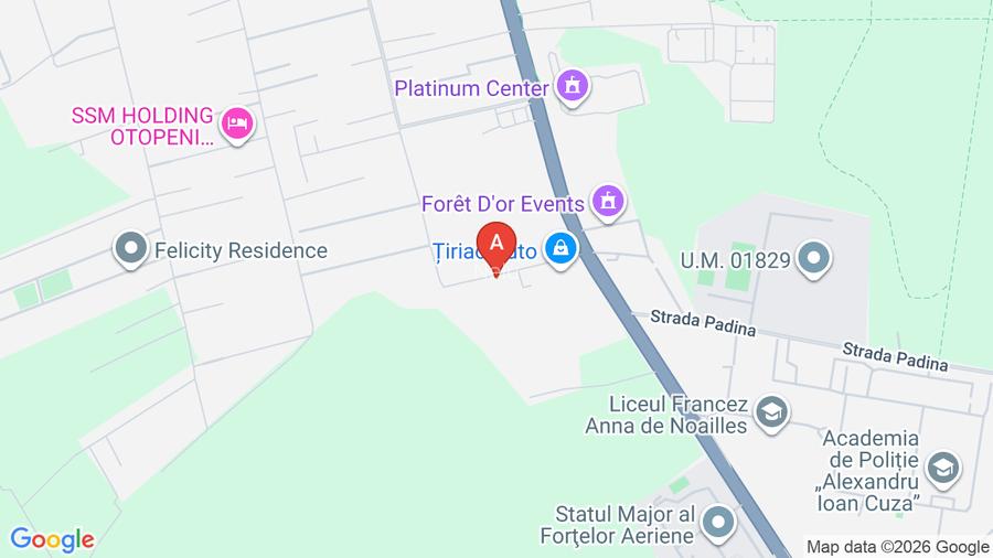 Vand teren intravilan 1100mp Sos Bucuresti Ploiesti nr 107 - 6