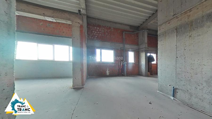 Penthouse Iconic, in Arad, cu 4 camere, pe 2 nivele, la Bermo - 6