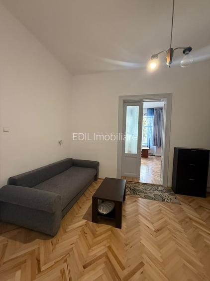 Casa lipita 4 cam, mobilata, 2 bai, parcare, beci, 112mp, zona stadion CFR - 4