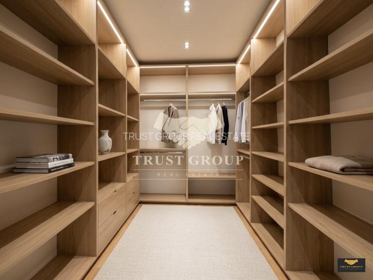 Apartament 4 camere Herastrau 165mp | Terasa | Loc de parcare - 15