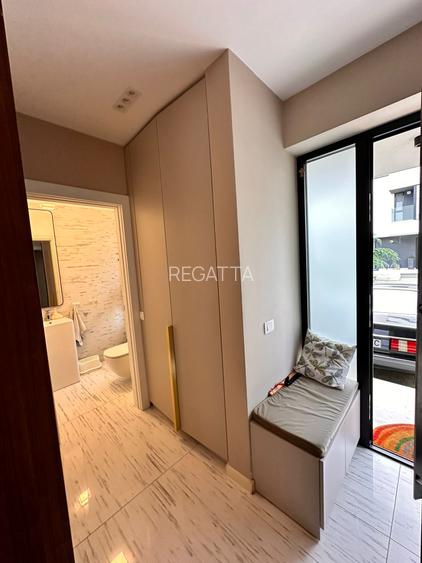 Casă cocheta mobilata si utilata in proximitatea complexului Moara Corbeanca - 12