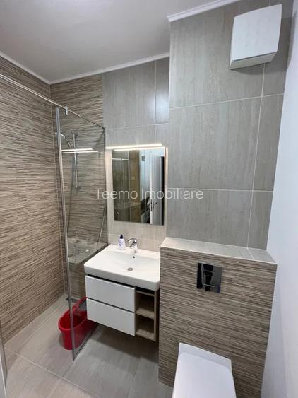 Apartament 2 camere, decomandat, 55 mp, centrala, ac, parcare, Regie Residence  - 7