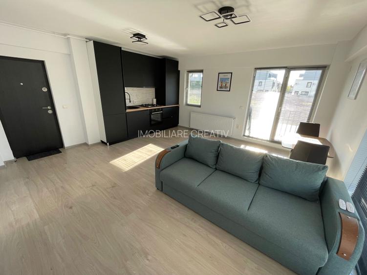 Apartament 2 camere de inchiriat Otopeni - 11