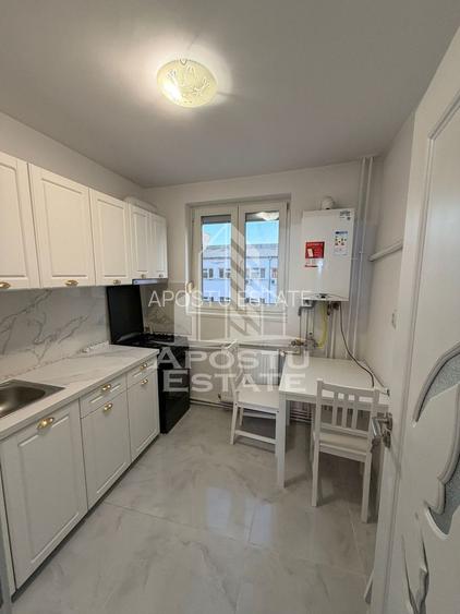 Apartament 2 camere , Central, renovat , centrala proprie - 5