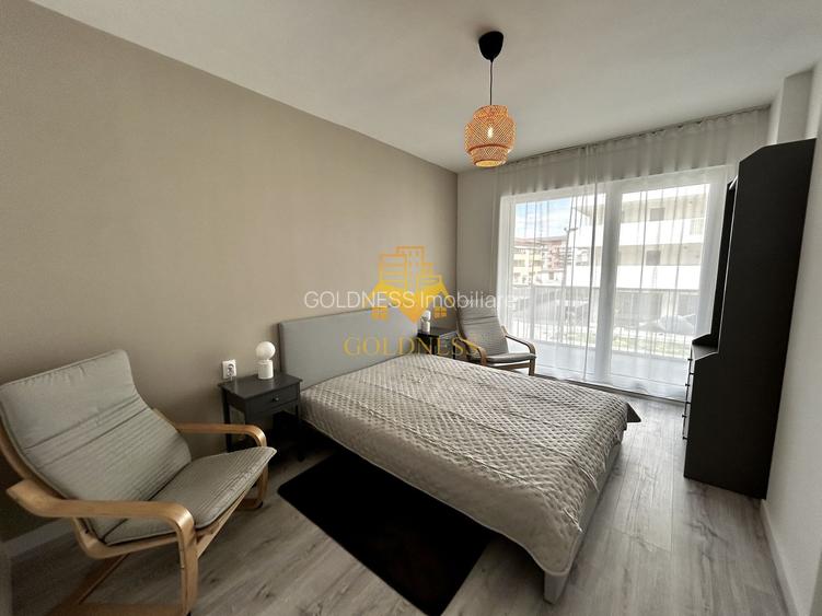 2 camere open space, Parcare, Modern, Eroilor Residence, Floresti - 4