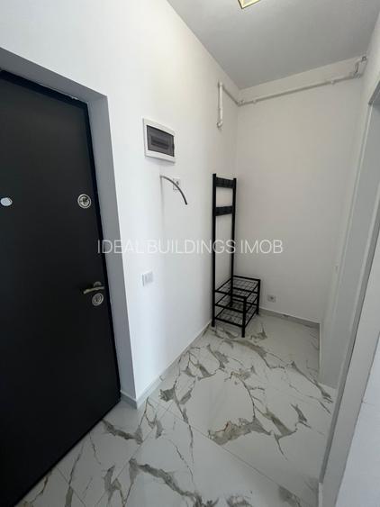 Garsoniera- PRIMA INCHIRIERE- AC/Centrala- Militari Residence - 8