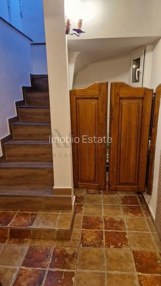Townhouse unic 5 camere nemobilat | Foișorul de foc - Moșilor | 145 mp - 19