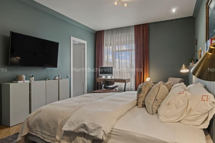 PENTHOUSE FLOREASCA - 4 CAMERE - COMISION 0% - 9