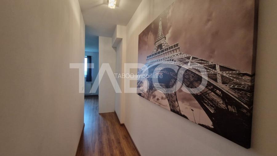 Apartament 4 camere 100 mp utili de vanzare in Sibiu zona Strand - 17