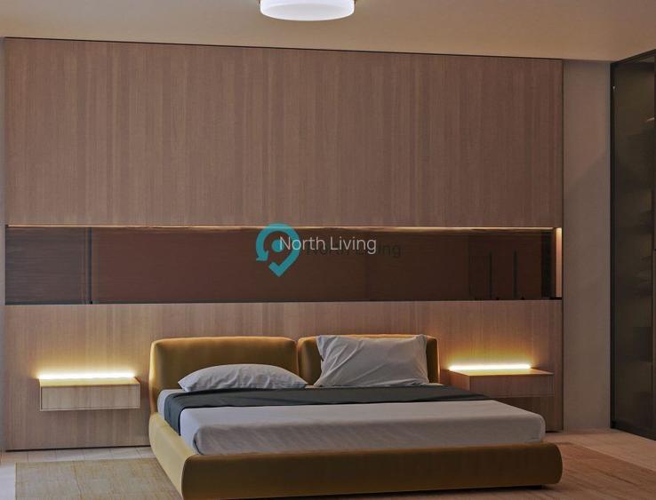 Penthouse 3 camere, 121 mp, terase, Prelungirea Ghencea - 5