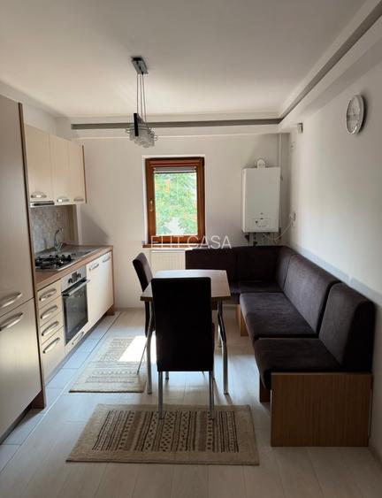 Apartament cu 2 camere, decomandat, zona Gară/Arcu - 2