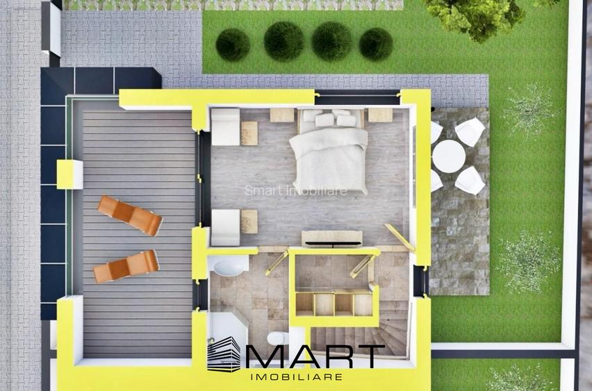 Duplex modern 125 mp Selimbar - 5