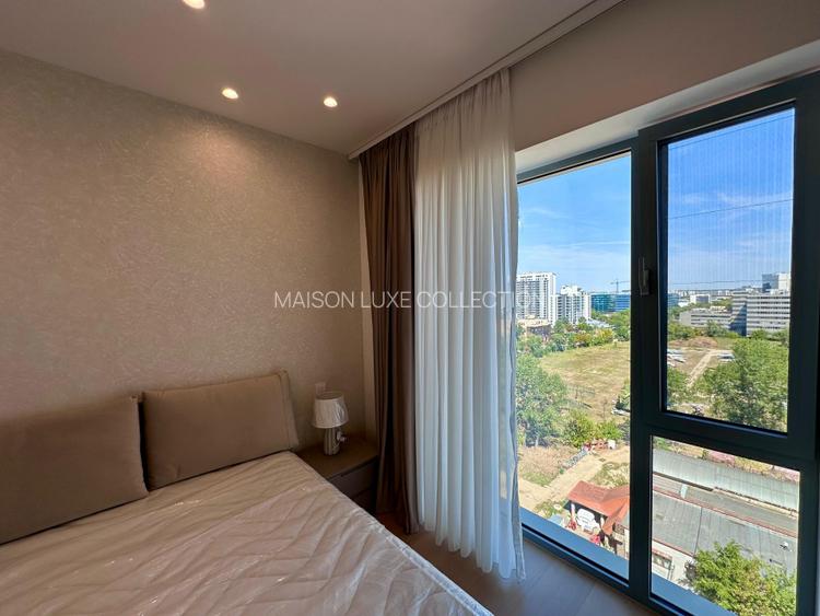 Apartament 2 camere Aviației Tower | Etaj 10 | P subterană | Panoramic view - 19