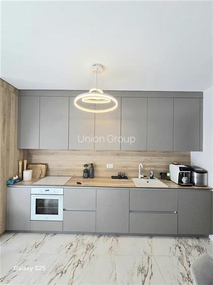 Apartment 2 Camere cu Terasa Spectaculoasa si Vedere Frontala la Mare - 6