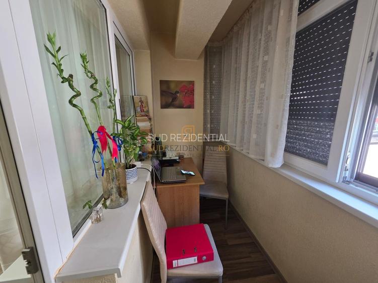 Apartament 2 camere, mobilat, utilat + parcare si boxa, Berceni, S4 - 10