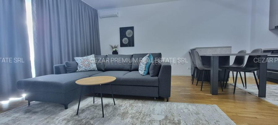 BANEASA JANDARMERIEI STEJARII THE IVY APARTAMENT 2 CAMERE MOBILAT LUX - 22