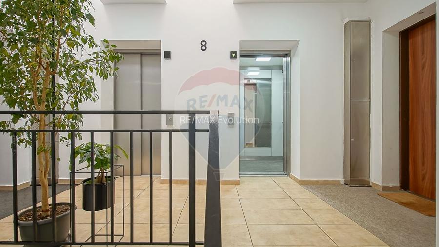 PENTHOUSE 5 CAMERE | VEDERE PANORAMICA | ZONA NOUA – NATURA SI LINISTE - 55