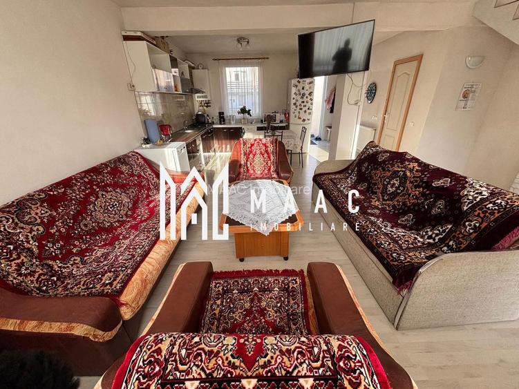 Casă tip înșiruită | 117Mp utili | 136 Mp teren | Arhitectilor - 2