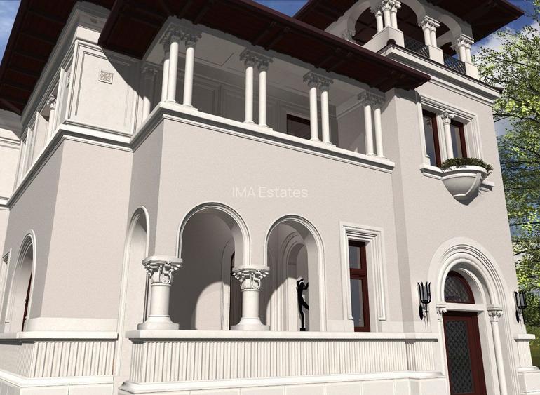 Vila individuală, Radu Beller  -  Primăverii - 23