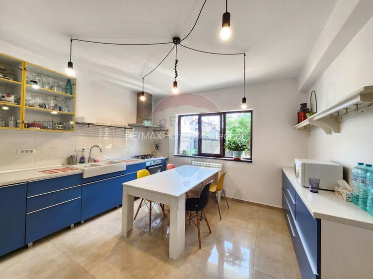 Vila tip duplex Dobroiesti | prima inchiriere | acces facil - 16