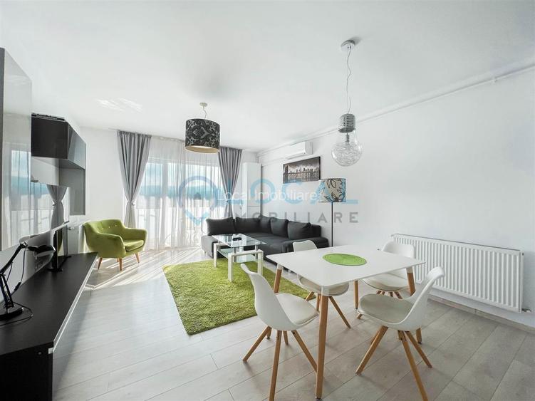 2 camere | Modern | Centru | Zona NTT DATA - 13