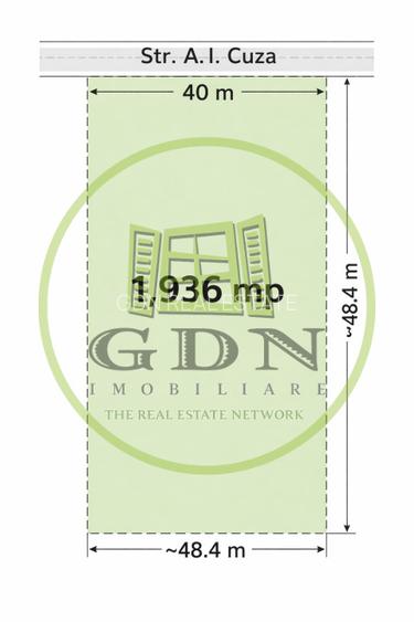 Teren 1.936 mp în Predeal cu Autorizație de Construire – Oportunitate Dezvoltare - 6