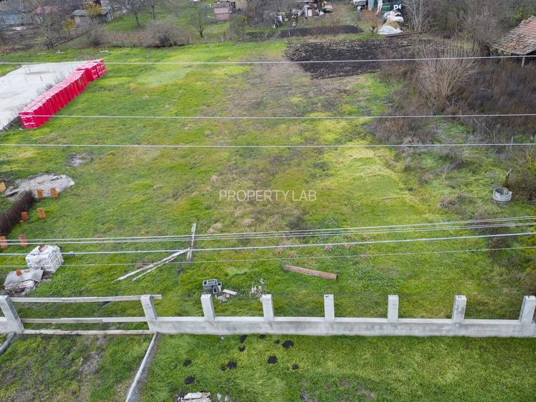 Teren intravilan in Peregu Mic - 4