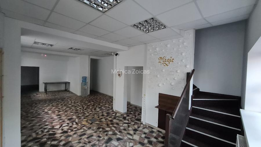 Inchiriez spatiu comercial + hala productie/depozit - 2