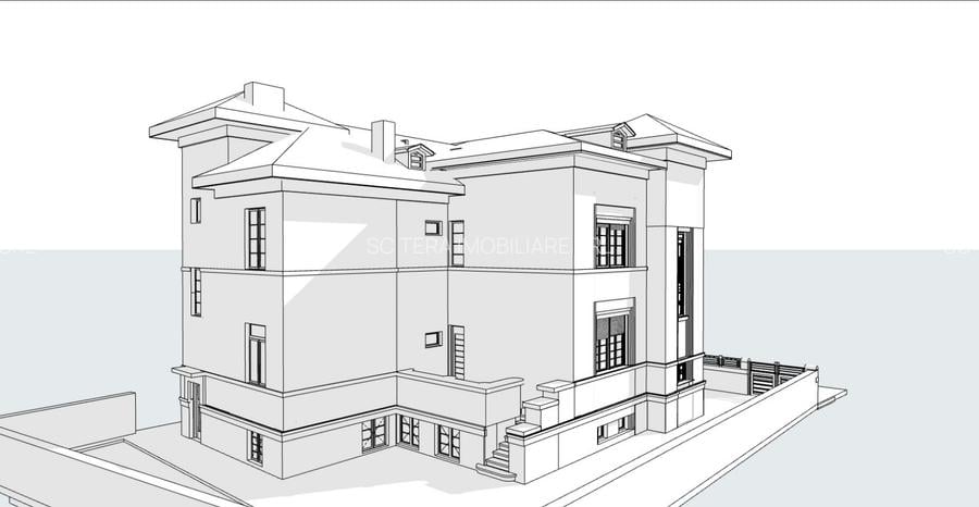 VANZARE CASA VILA INDIVIDUALA - 6