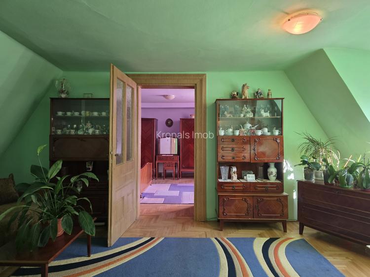 Apartament cu 3 camere, Postavarului, Centrul Istoric  - 10