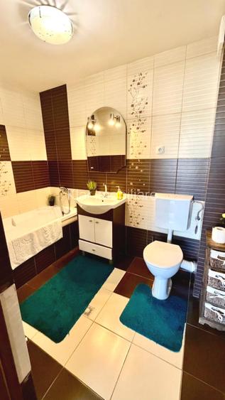 Apartament 3 camere spatios si modern, 108 mp, parcare! Zona Florilor! - 10