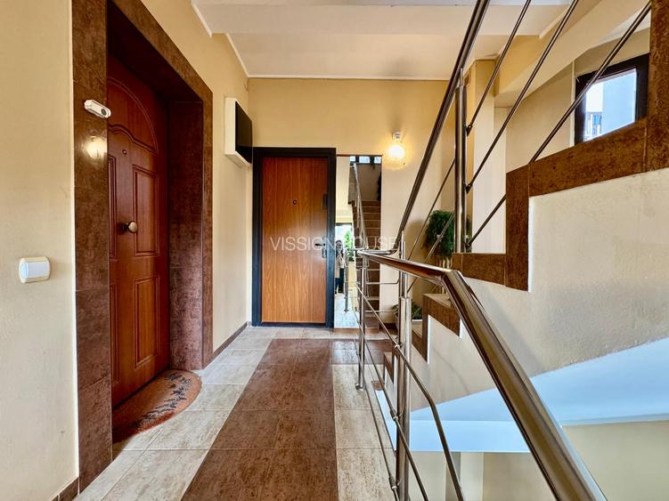 3 camere în Cartierul Francez – Herăstrău | 167 mp utili | 2 locuri parcare - 24