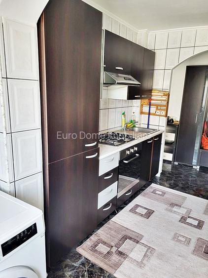 Codlea, apartament 2 camere decomandat, etaj 1, mobilat, 73000 euro - 17