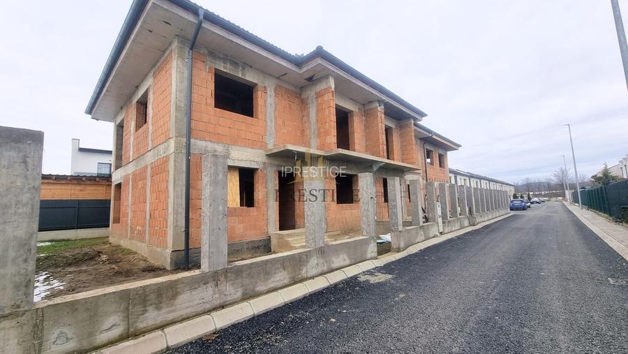 Duplex de vânzare – Șelimbăr | 120 mp utili | 150 mp curte liberă - 2