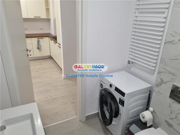 Prima inchiriere  apartament 2 camere  Baneasa Greenfiled Residence - 9