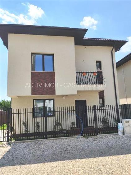 Vanzare Casa individuala - Vila - Prelungirea Ghencea - Margelelor -STB -  21500 - 3