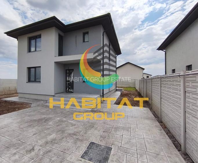 Casa  individuala , 4 camere,  Teren 450 mp - Berceni - 8