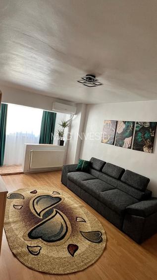 De inchiriat apartament cu 2 camere, etaj 1, zona Neacsu, 400 euro - 5