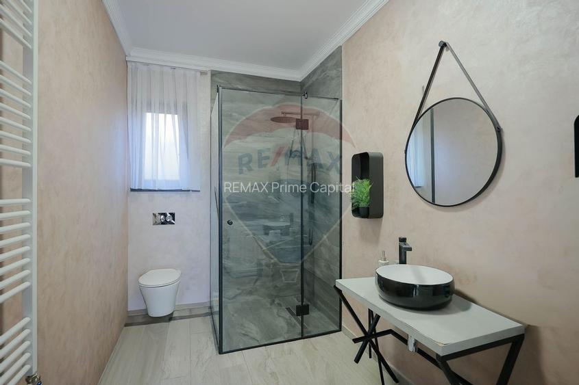 Confort modern pe un singur nivel. Casa noua in Osorhei, 4 cam. 147 mp - 10