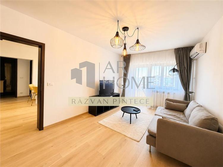 Apartament 2 camere de lux, prima inchiriere, central, Ploiesti - 3