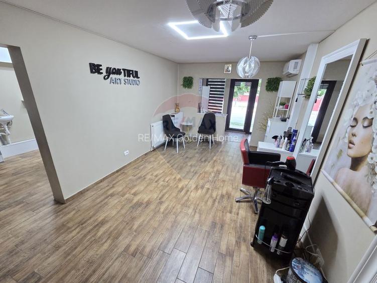 Spațiu comercial str. Bucegi - 3