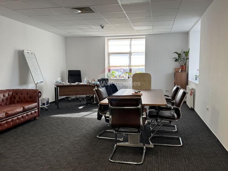 Spatiu de birouri 250- 500 mp I Bd. Ferdinand I - Foisorul de Foc - 12